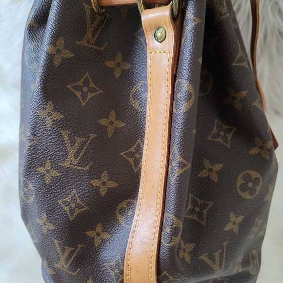 Authentic Louis Vuitton Petite Noe - Picture 5 of 11
